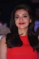 Gorgeous Kajal Aggarwal Latest Photos in Red Dress