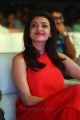 Gorgeous Kajal Aggarwal Latest Photos in Red Dress