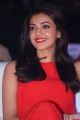 Gorgeous Kajal Agarwal in Red Dress Photos