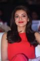 Gorgeous Kajal Aggarwal  in Red Dress Photos