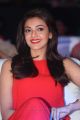 Gorgeous Kajal Aggarwal Latest Photos in Red Dress