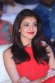 Gorgeous Kajal Aggarwal Latest Photos in Red Dress