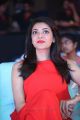 Gorgeous Kajal Agarwal in Red Dress Photos