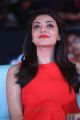 Gorgeous Kajal Aggarwal Latest Photos in Red Dress