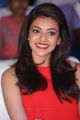 Gorgeous Kajal Aggarwal  in Red Dress Photos