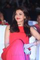 Gorgeous Kajal Aggarwal  in Red Dress Photos