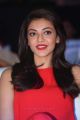 Gorgeous Kajal Agarwal Latest Photos in Red Dress