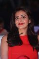 Gorgeous Kajal Aggarwal Latest Photos in Red Dress