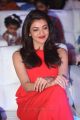 Gorgeous Kajal Agarwal Latest Photos in Red Dress