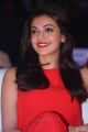 Gorgeous Kajal Aggarwal Latest Photos in Red Dress