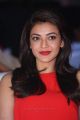 Gorgeous Kajal Aggarwal  in Red Dress Photos