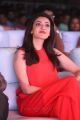 Gorgeous Kajal Aggarwal Latest Photos in Red Dress