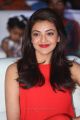 Gorgeous Kajal Agarwal Latest Photos in Red Dress