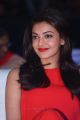 Gorgeous Kajal Agarwal in Red Dress Photos