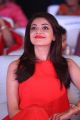 Gorgeous Kajal Aggarwal Latest Photos in Red Dress