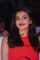 Gorgeous Kajal Agarwal Latest Photos in Red Dress