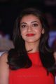 Gorgeous Kajal Aggarwal  in Red Dress Photos