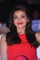 Gorgeous Kajal Aggarwal  in Red Dress Photos