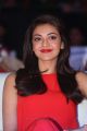 Gorgeous Kajal Aggarwal  in Red Dress Photos