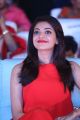 Gorgeous Kajal Aggarwal Latest Photos in Red Dress