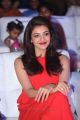 Gorgeous Kajal Agarwal Latest Photos in Red Dress