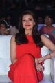 Gorgeous Kajal Aggarwal  in Red Dress Photos