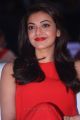 Gorgeous Kajal Aggarwal Latest Photos in Red Dress