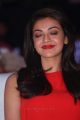 Gorgeous Kajal Aggarwal Latest Photos in Red Dress