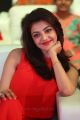 Gorgeous Kajal Aggarwal Latest Photos in Red Dress