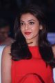 Gorgeous Kajal Aggarwal  in Red Dress Photos