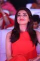 Gorgeous Kajal Aggarwal  in Red Dress Photos