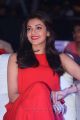 Gorgeous Kajal Aggarwal Latest Photos in Red Dress