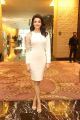 Actress Kajal Aggarwal New Pictures @ MLA Movie Success Meet