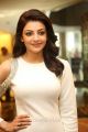 Actress Kajal Aggarwal New Pictures @ MLA Movie Success Meet