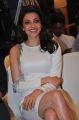 Actress Kajal Aggarwal Pictures @ MLA Movie Success Meet