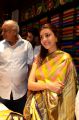 Kajal Agarwal Launched Mangalya Shopping Mall in Madinaguda