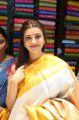 Actress Kajal Aggarwal Stills @ Mangalya Shopping Mall Launch