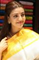 Actress Kajal Agarwal Stills @ Maangalya Shopping Mall Launch