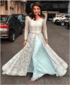 Actress Kajal Agarwal Stills Showcasing Ritika Mirchandani Designs