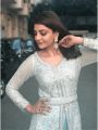 Actress Kajal Aggarwal Stills Showcasing Ritika Mirchandani Designs