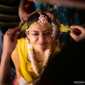 Actress Kajal Aggarwal Marriage Photos