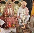 Kajal Aggarwal Gautam Kitchlu Wedding Photos