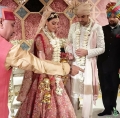 Gautam Kitchlu Kajal Agarwal Wedding Images