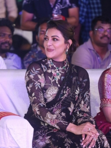 Kajal Aggarwal Latest Pics @ Bhagavanth Kesari Trailer Launch