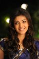 Tamil Actress Kajal Cute Face Expressions