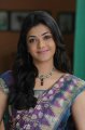 Beautiful Kajal Cute in Saree Stills