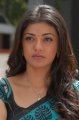 Kajal Cute Saree Pics