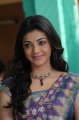 Actress Kajal in Saree Cute Images