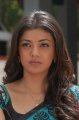 Kajal Cute Saree Pics