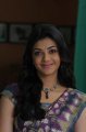 Beautiful Kajal Cute in Saree Stills